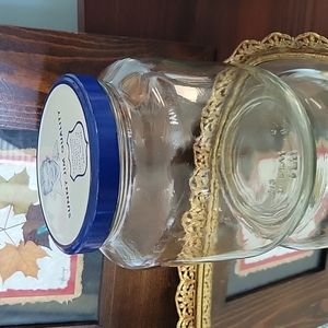 Glass Vintage Jar